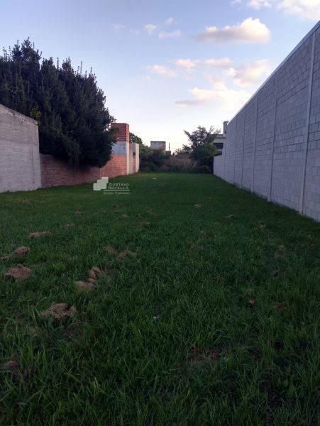Lote Zona Céntrica Barrio Fatima 2
