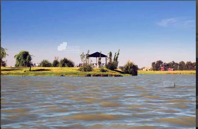 Venta de Lote 2341 m² en Club de Campo Spa 5