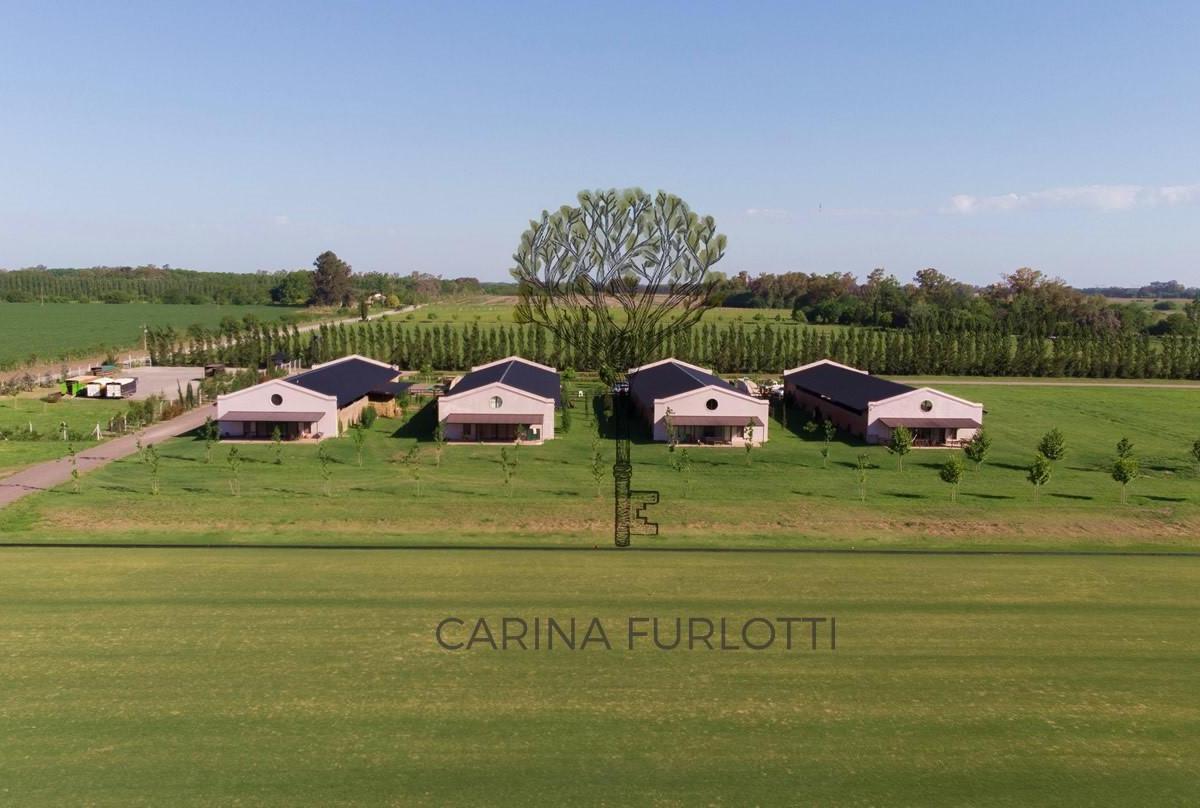 ¡Lote en venta en La Colina Villa de Campo!