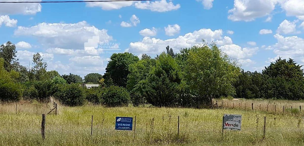 Foto de Terreno en venta en Acceso Norte JM de Rosas, imagen 2