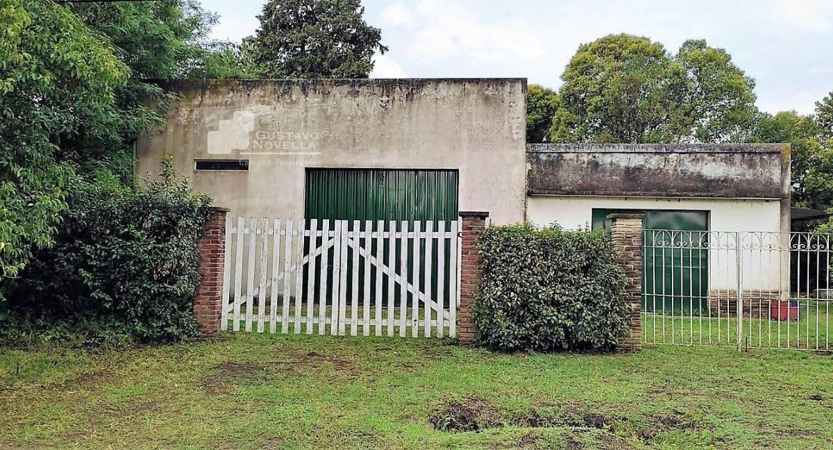 Galpon en Venta Chascomus 1