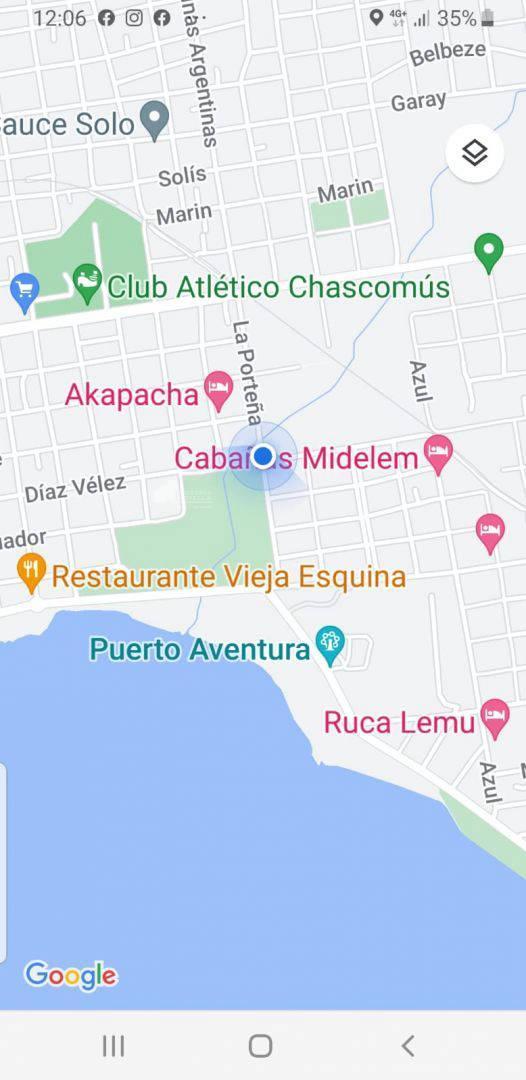 Terreno 1059 m² en Venta - Esquina Barrio Gallo Blanco - Chasco 3