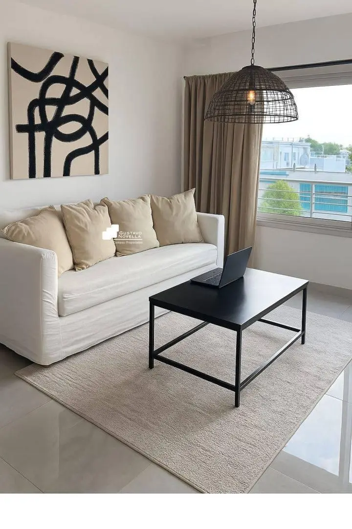 Departamento amoblado en Alquiler 2