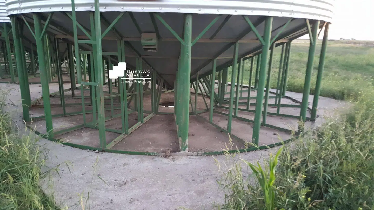 Campo mixto en venta 1360has 8