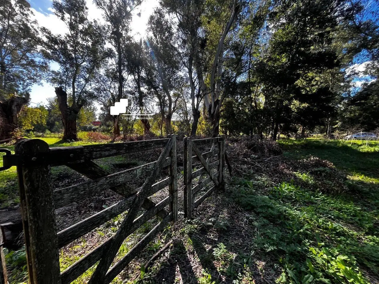 Lote en venta frente a la laguna de chascomus 8