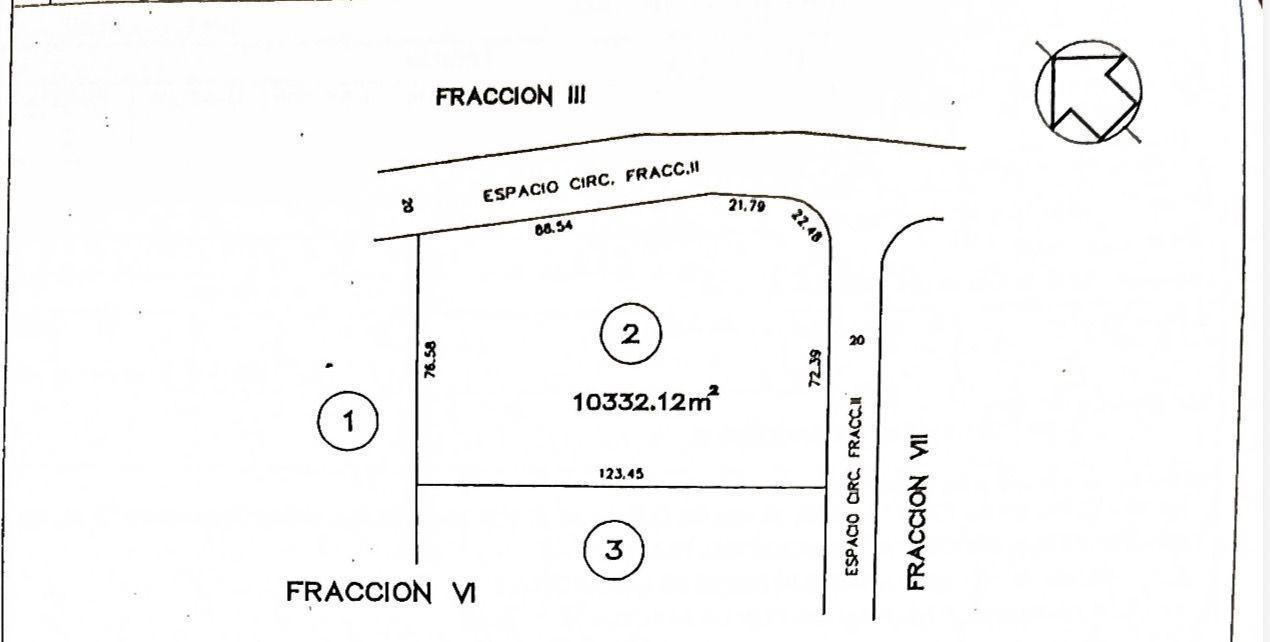 Foto de LA COLINA TERRENO INCREIBLE A LA VENTA DE MAS DE UNA HECTAREA, imagen 2