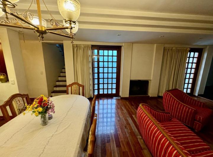 Casa en lote propio de 8,66 x 36 2