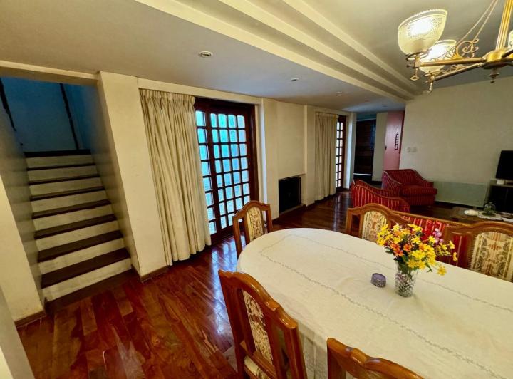 Casa en lote propio de 8,66 x 36 5