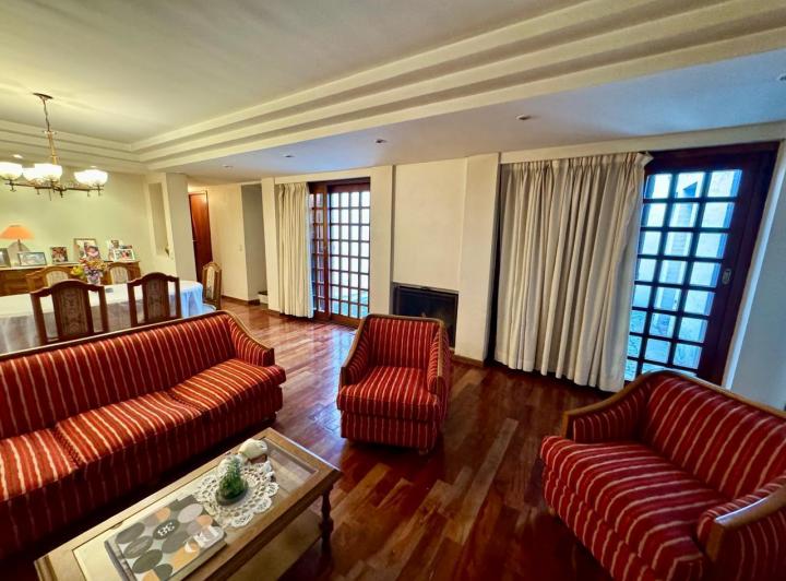 Casa en lote propio de 8,66 x 36 3
