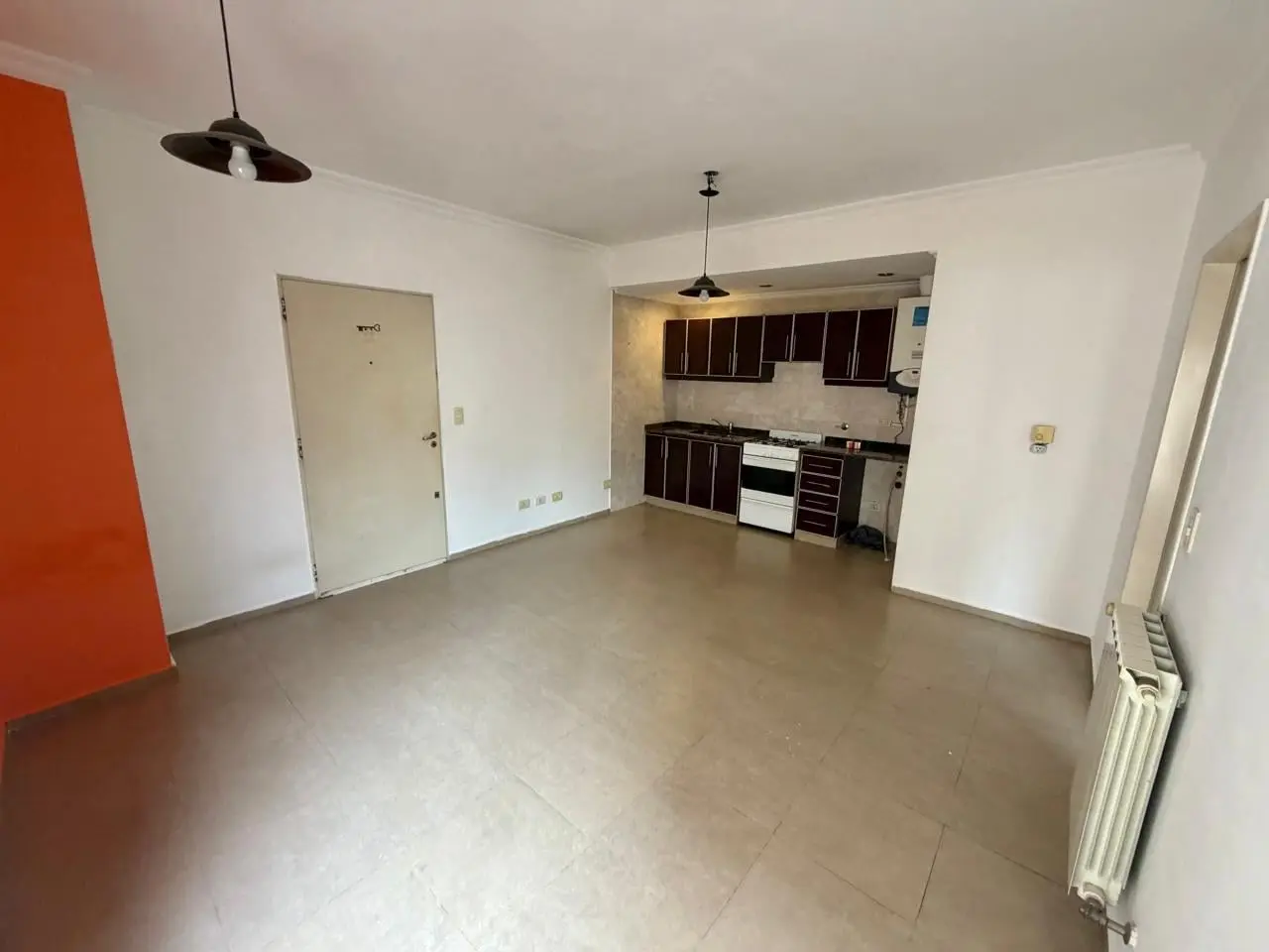 Departamento de 2 ambientes 4