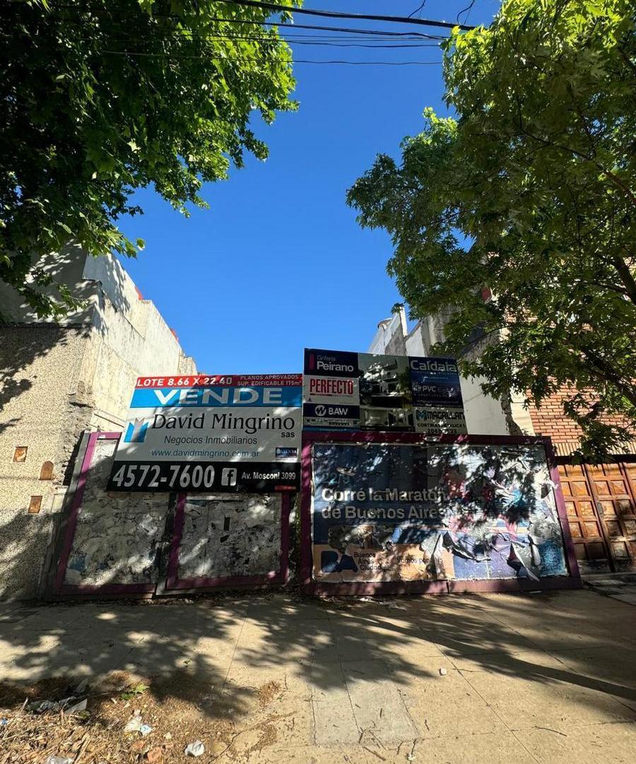 Foto de Excelente lote de 8,66 x 22,40. OPORTUNIDAD, imagen 4