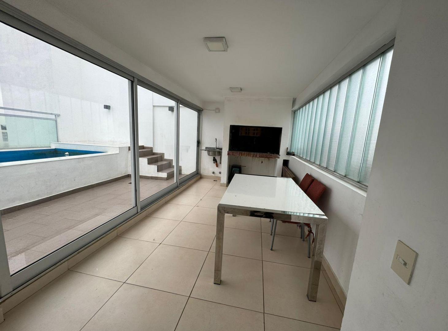 Foto de Dpto monoambiente con balcón apto profesional, imagen 5