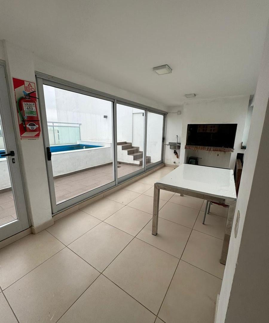 Foto de Dpto monoambiente con balcón apto profesional, imagen 1