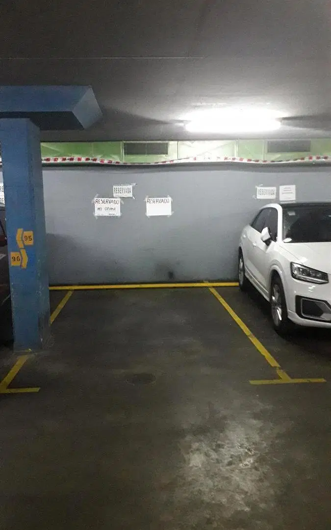 Se vende Cochera fija, cubierta, Seguridad 24hs 3