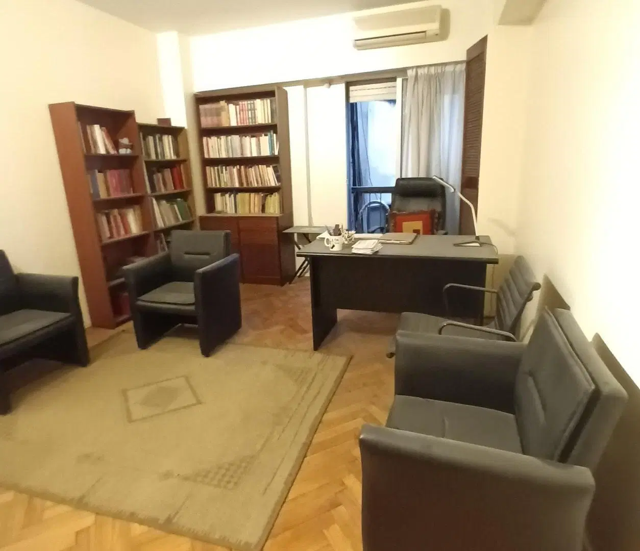 Oficina Consultorio en Recoleta 1