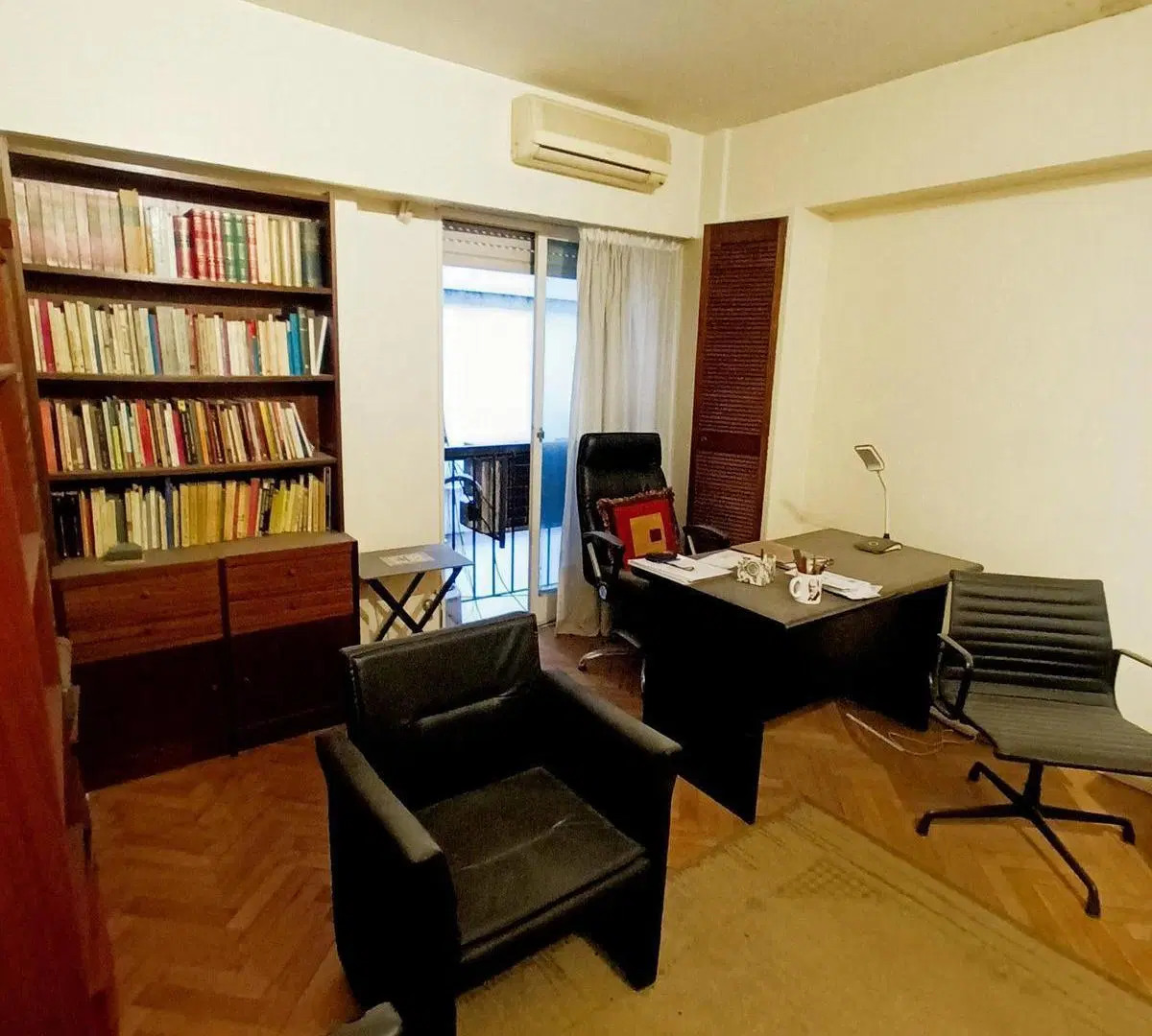 Oficina Consultorio en Recoleta 2