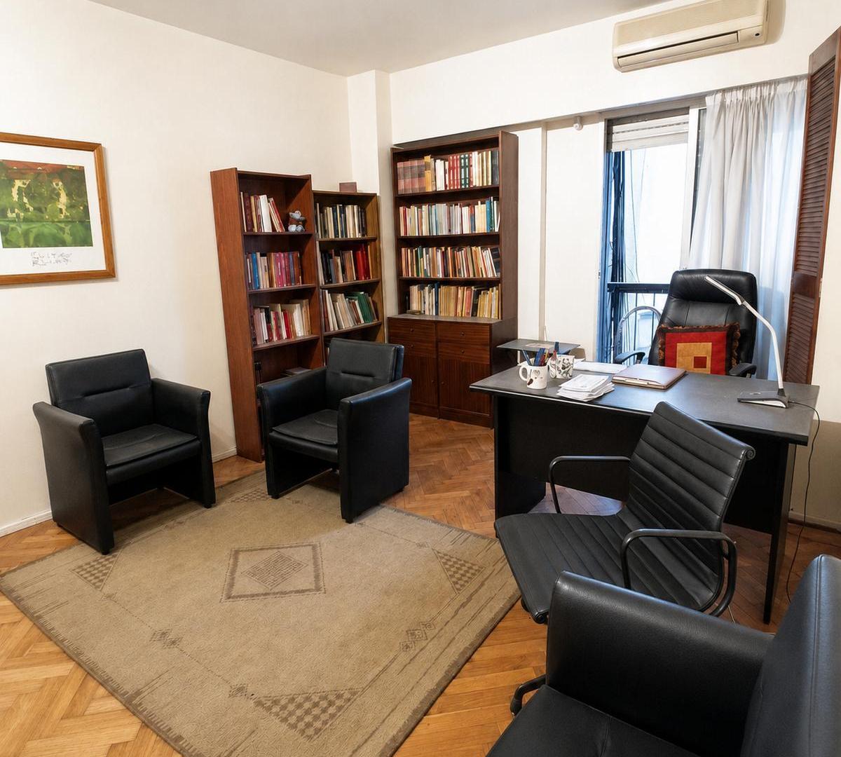 Foto de Monoambiente en alquiler Apto Profesional - Recoleta, imagen 2