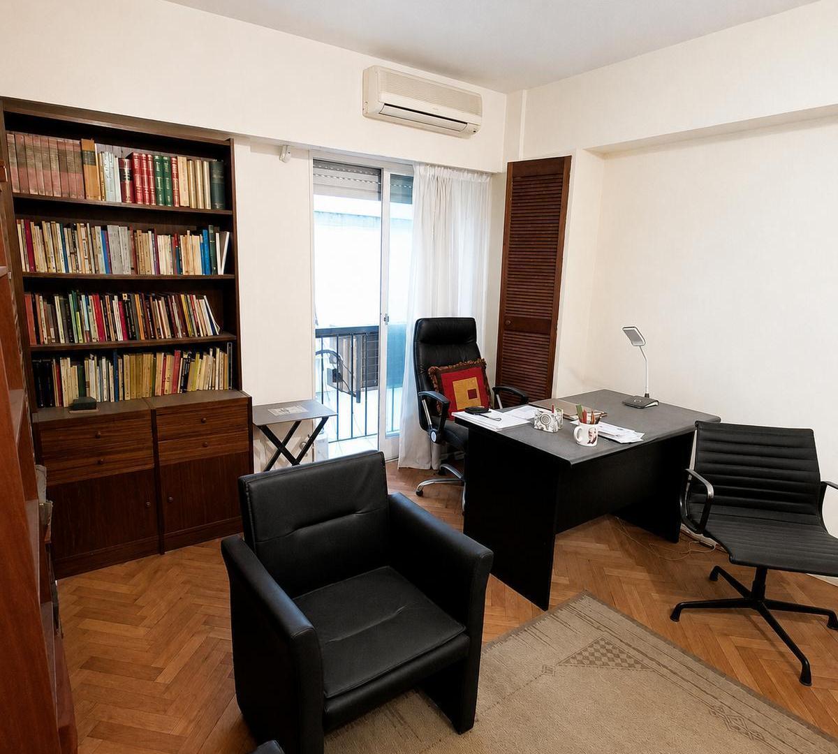 Foto de Monoambiente en alquiler Apto Profesional - Recoleta, imagen 1