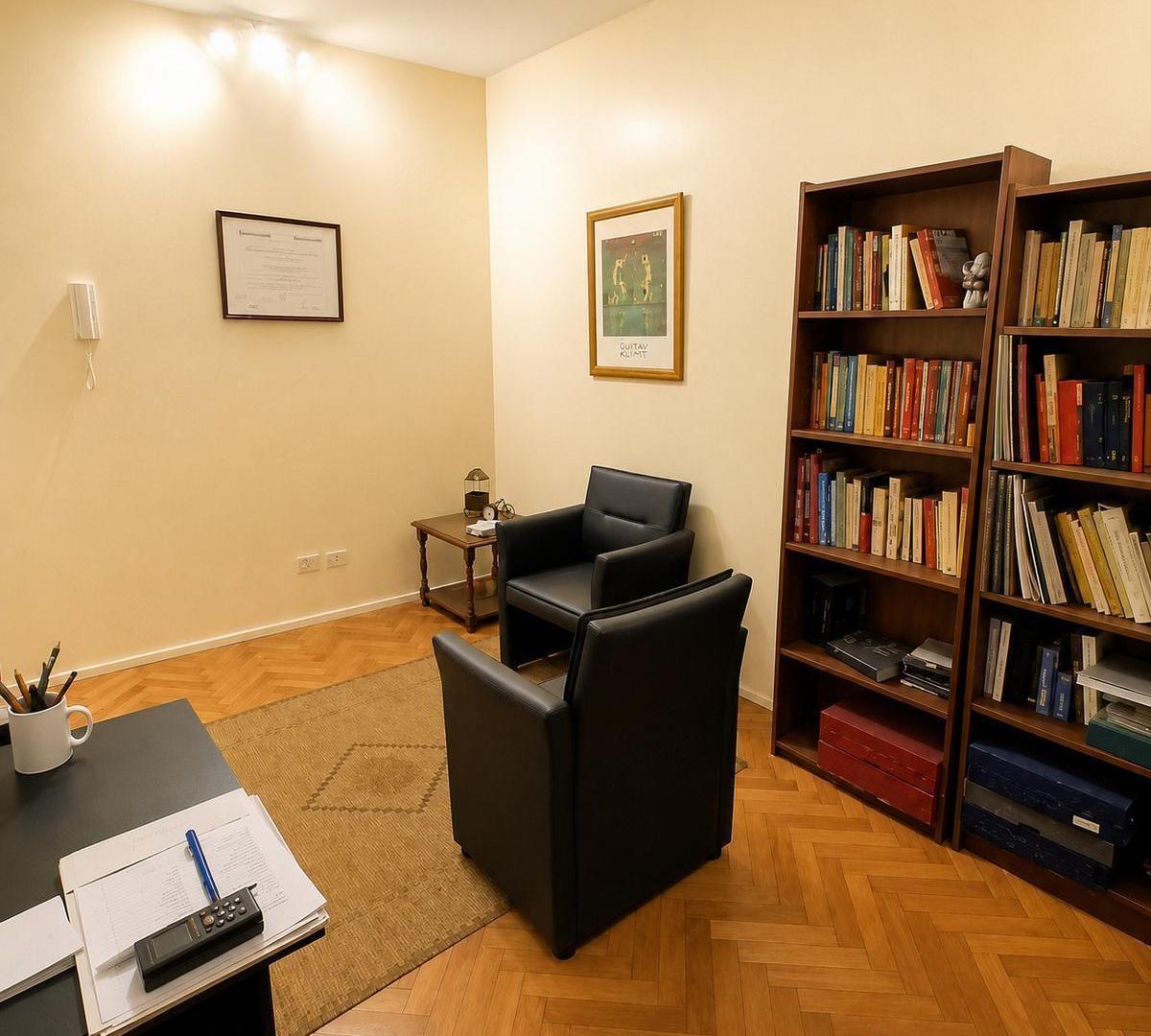 Foto de Oficina Consultorio en ALQUILER en Recoleta, imagen 3