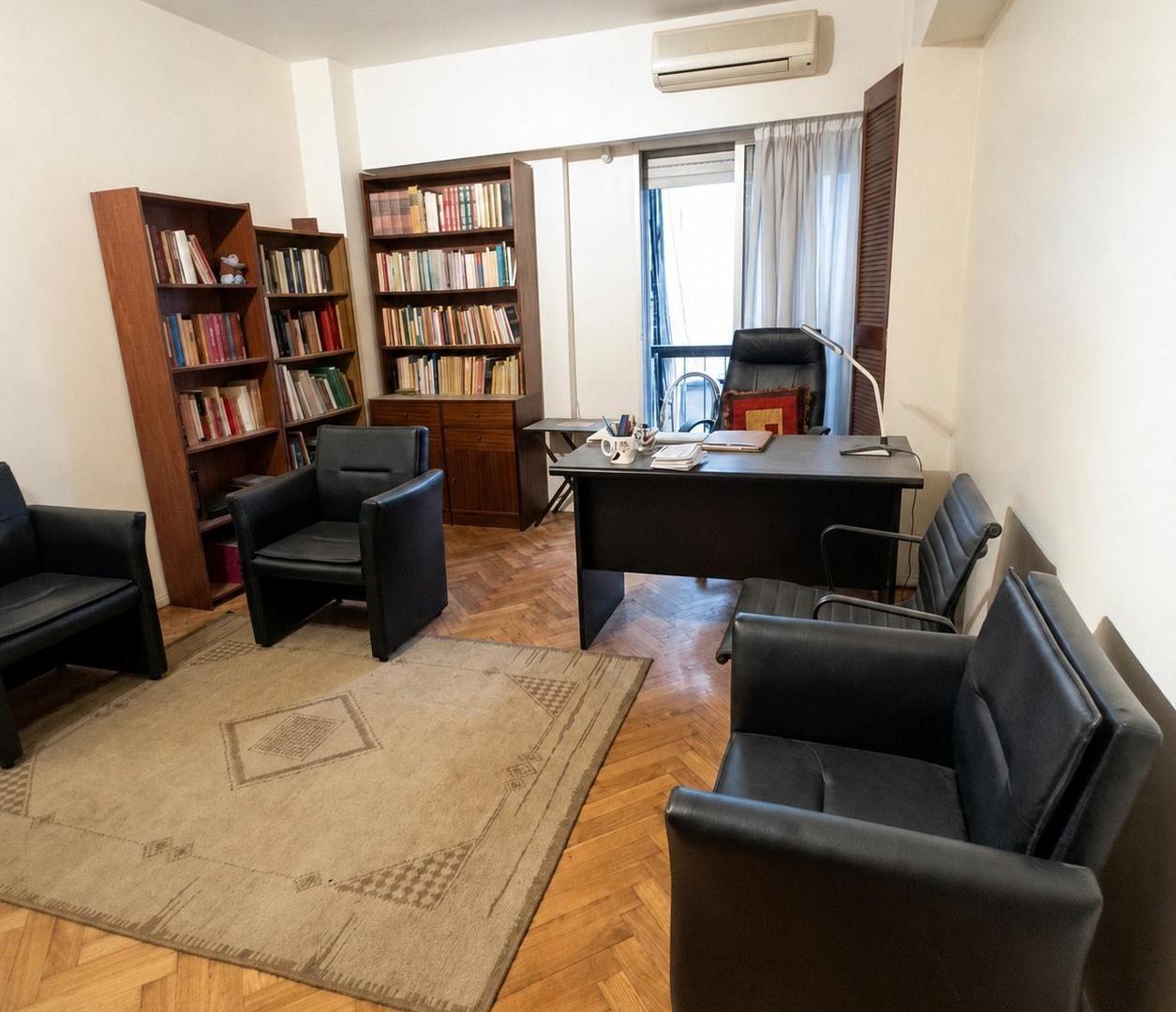 Foto de Monoambiente alquiler Apto Profesional - Recoleta, imagen 3