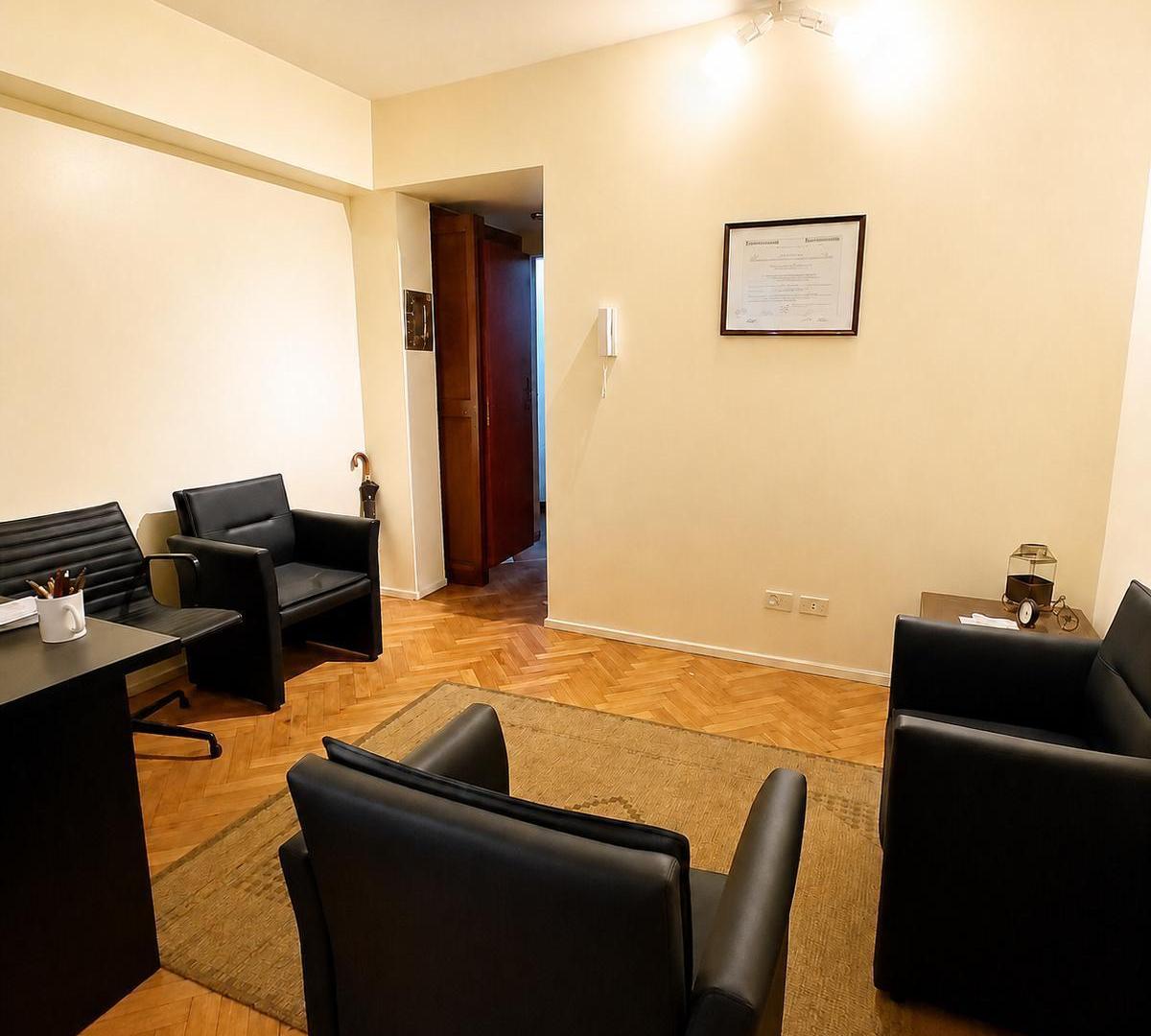 Foto de Monoambiente alquiler Apto Profesional - Recoleta, imagen 5