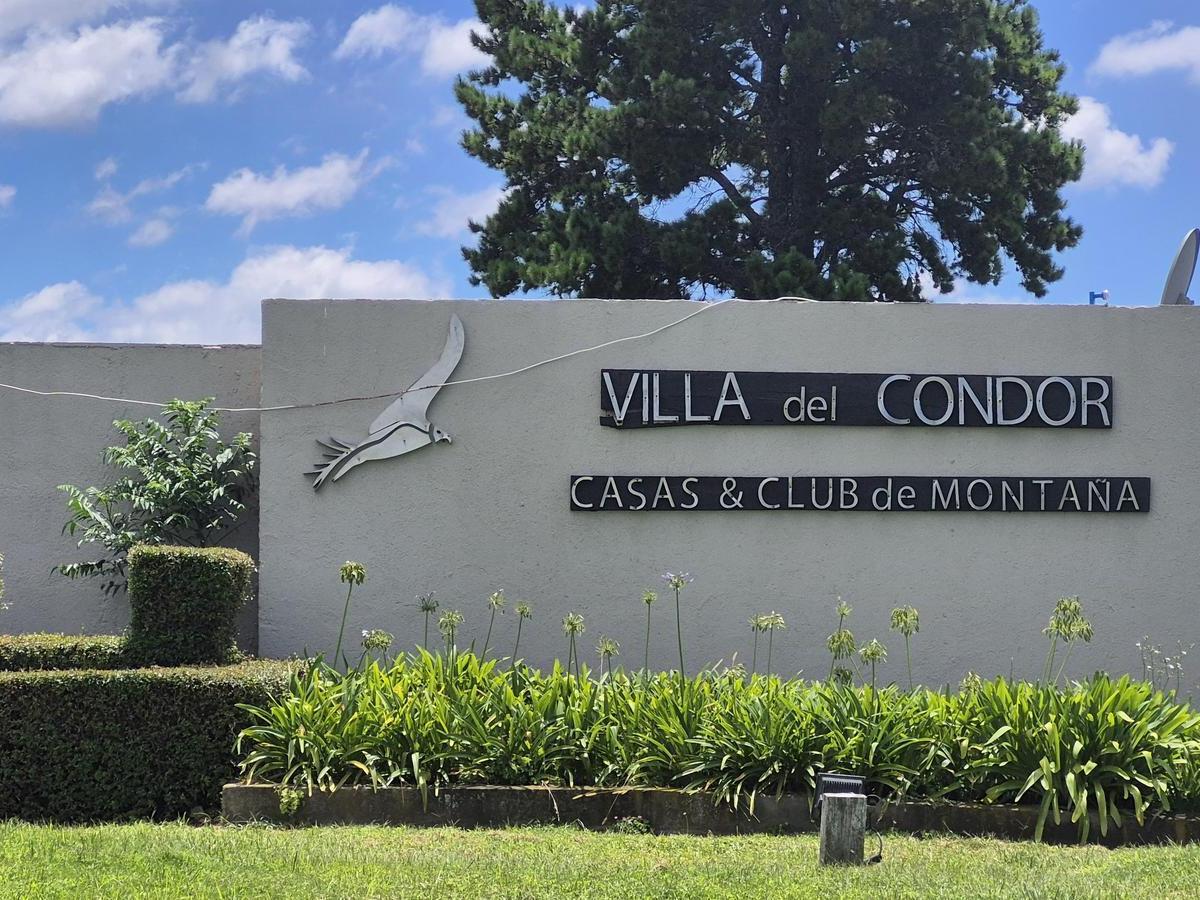 Terreno en Venta en Potrero de Garay - Villa del Condor 2