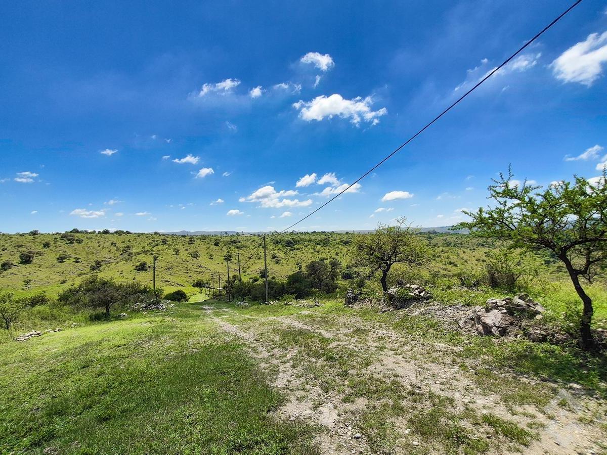 Terreno en Venta Potrero de Garay 3