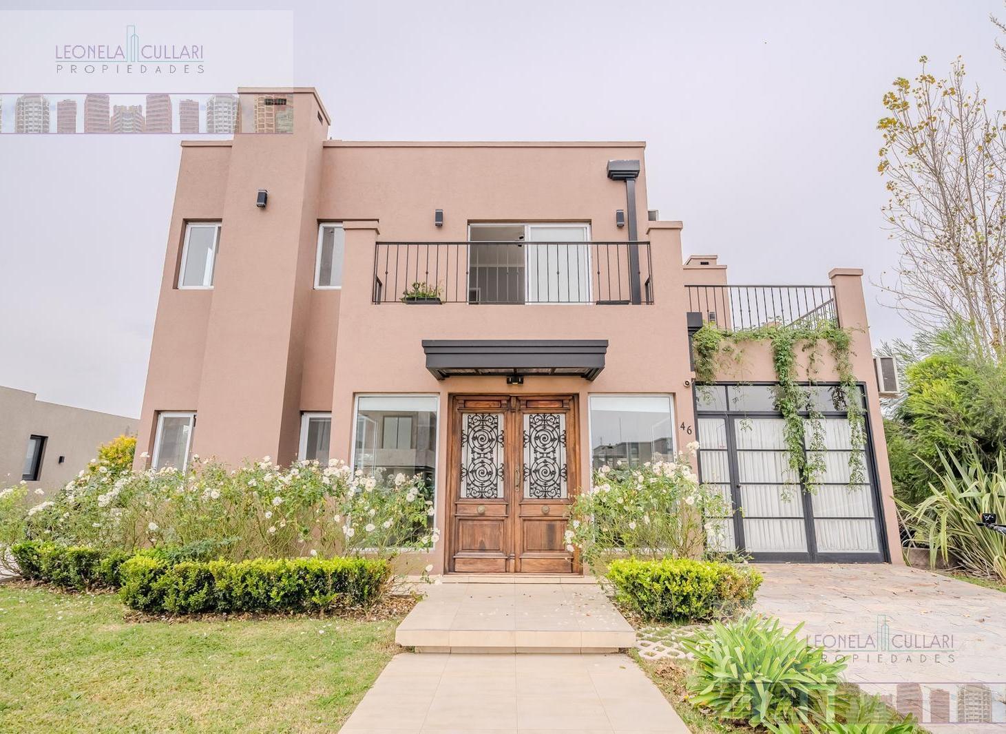 Foto de Alquiler - Casa de 5 ambientes - Santo Domingo - Canning, imagen 1