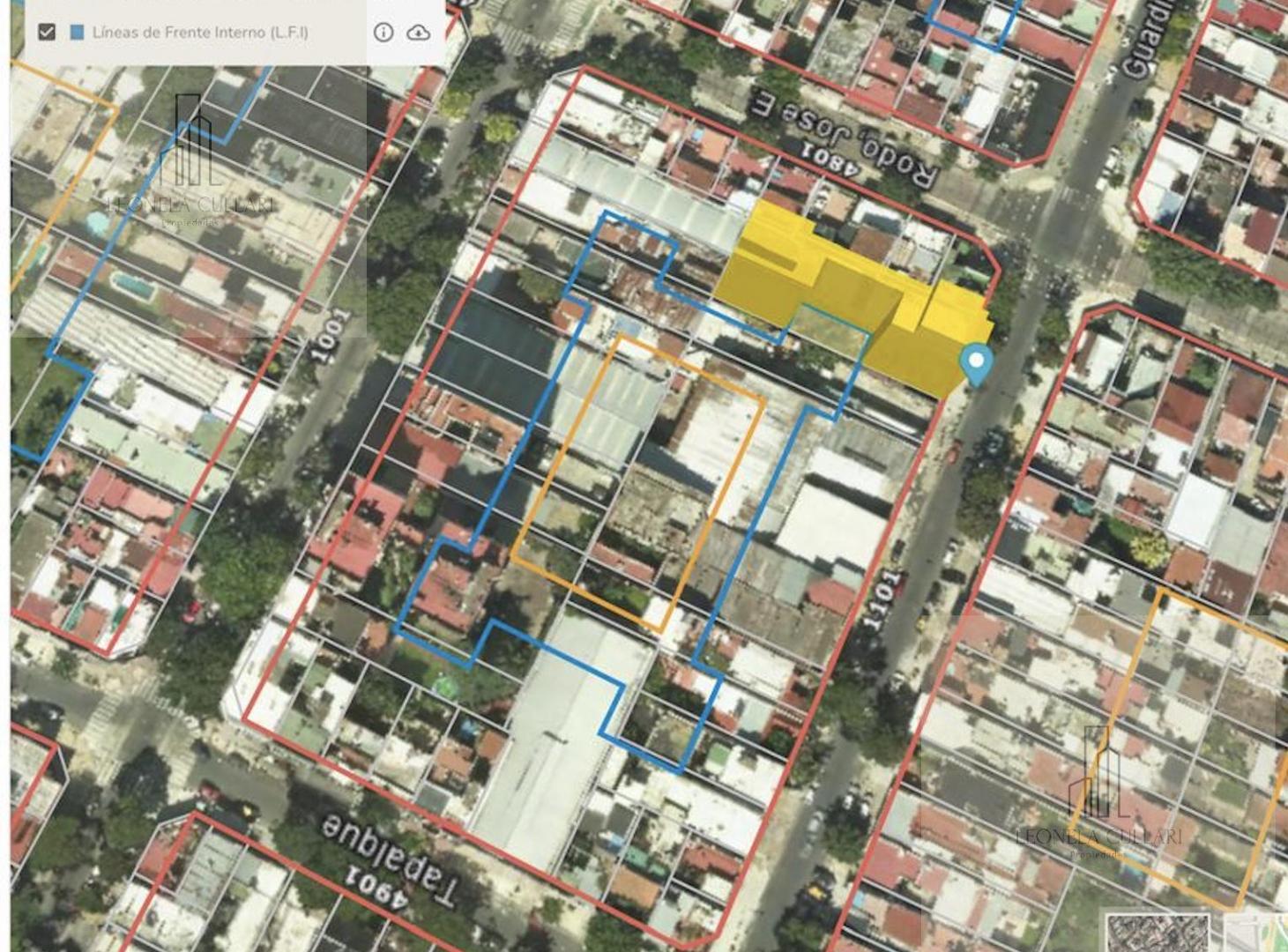 Foto de Venta - Lote - Terreno - Mataderos / Parque Avellaneda / Villa Luro, imagen 2