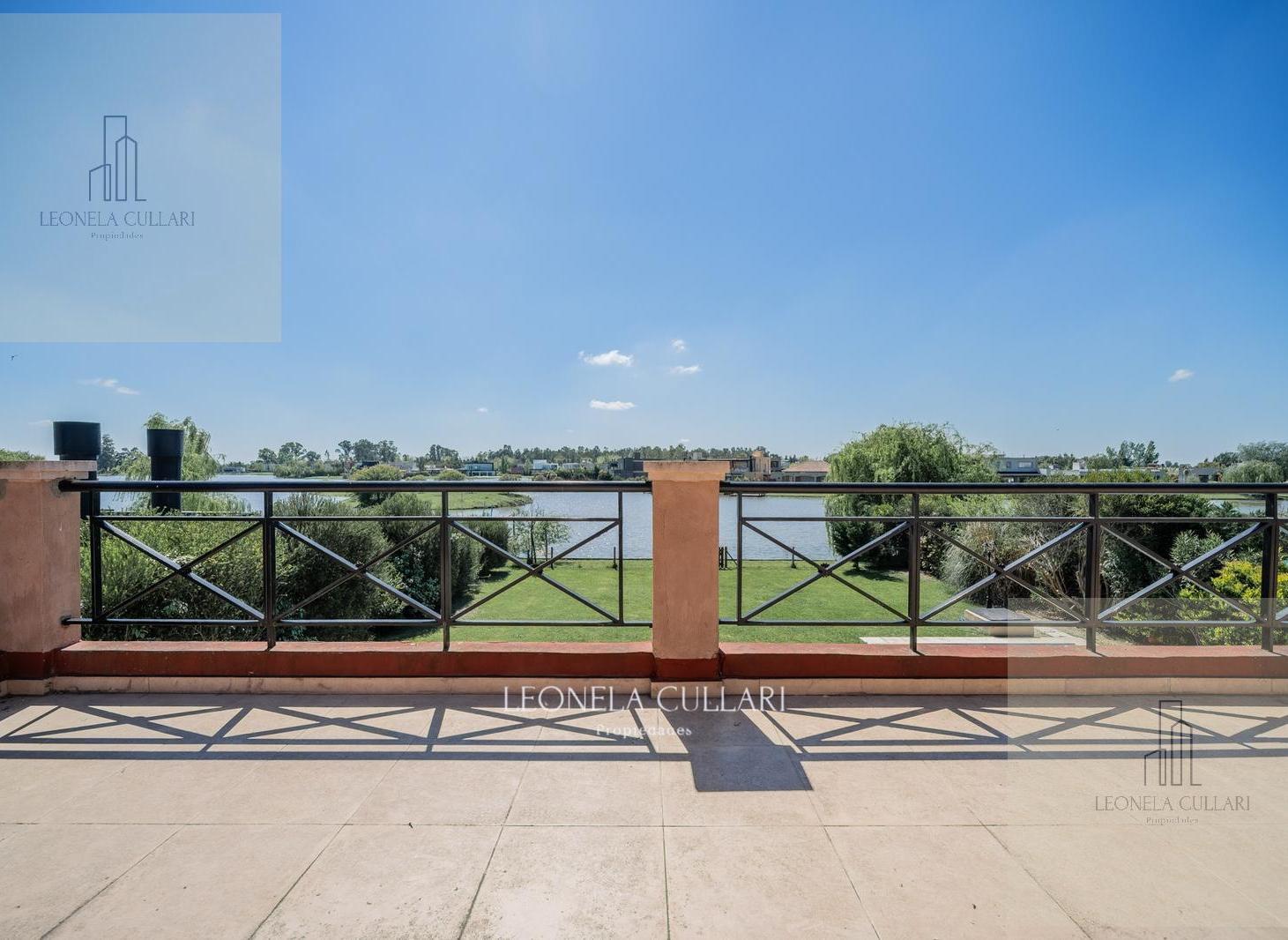 Foto de Venta - Casa - Fondo a laguna - Barrio Santo Domingo - Canning / San, imagen 3
