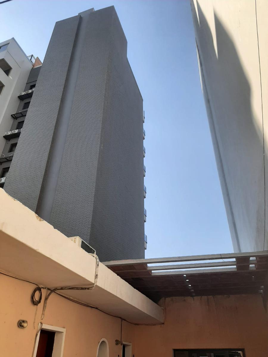 Terreno en Puerto Norte con Doble Salida Vista Al Río 5