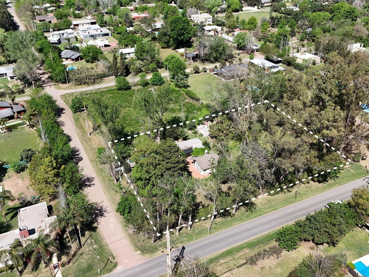 Lote en venta en Funes Garita 16  3924 m2 ideal emprendimiento