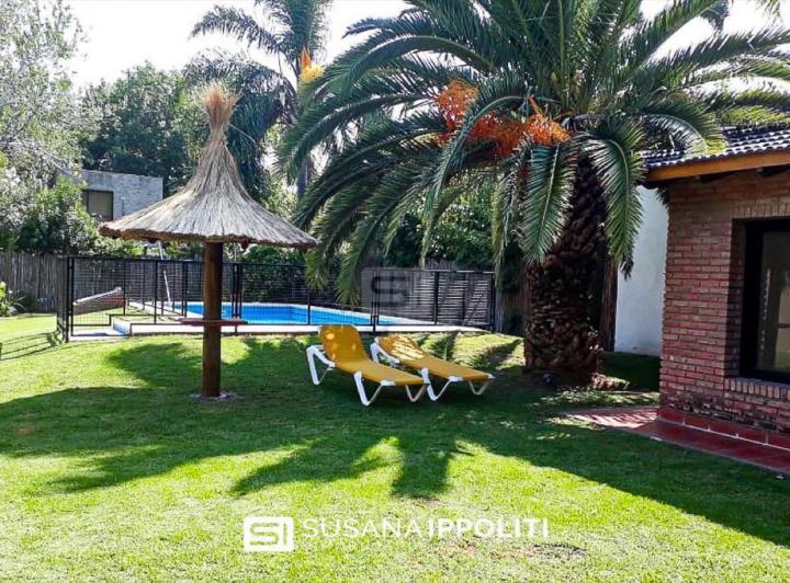 Casa para 4/5 personas Funes alquiler temporal - TODO EL AÑO DISPONIBLE 1