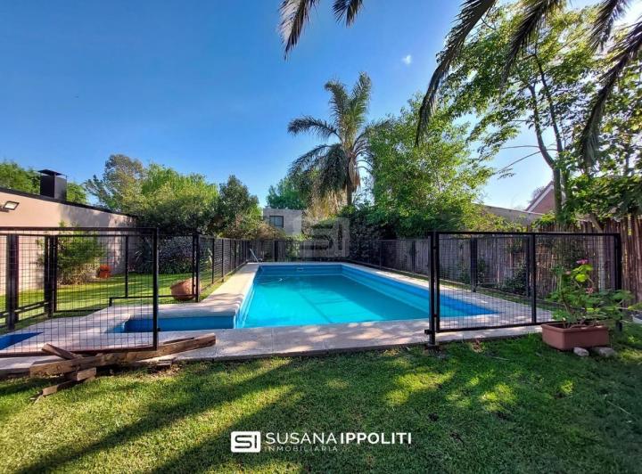 Casa para 4/5 personas Funes alquiler temporal - TODO EL AÑO DISPONIBLE 2