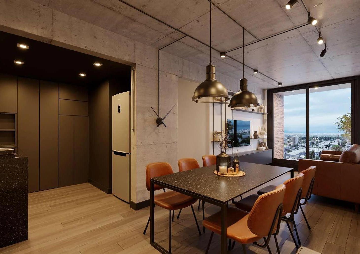 Departamento en venta de 2 dormitorios en Rosario