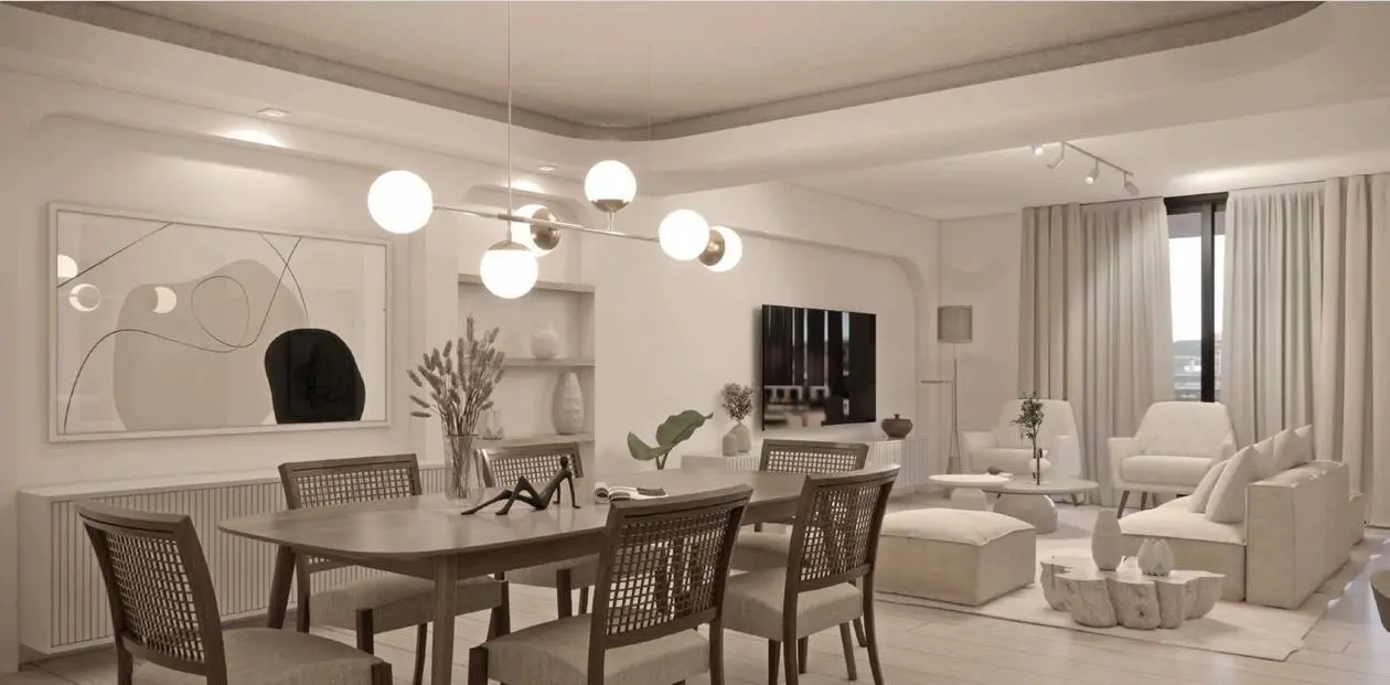 Departamento monoambiente en venta en Rosario 5