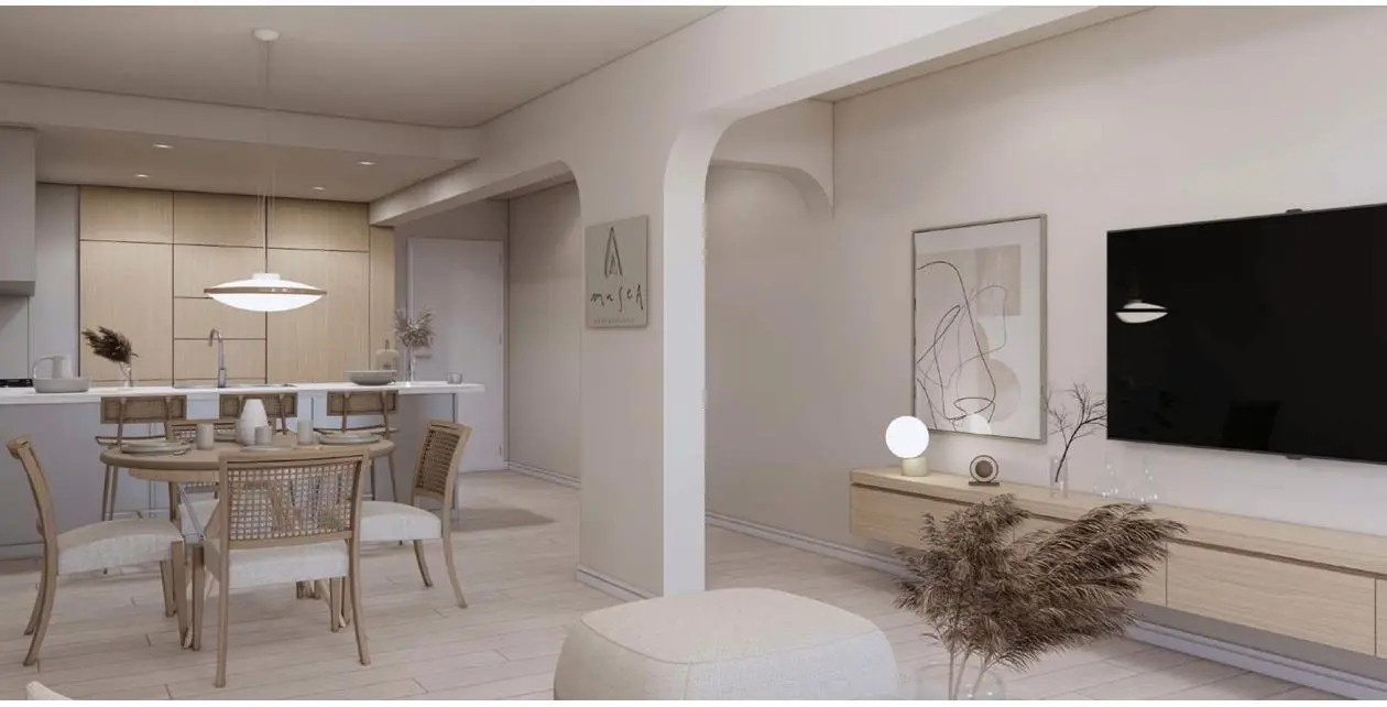 Departamento monoambiente en venta en Rosario 2