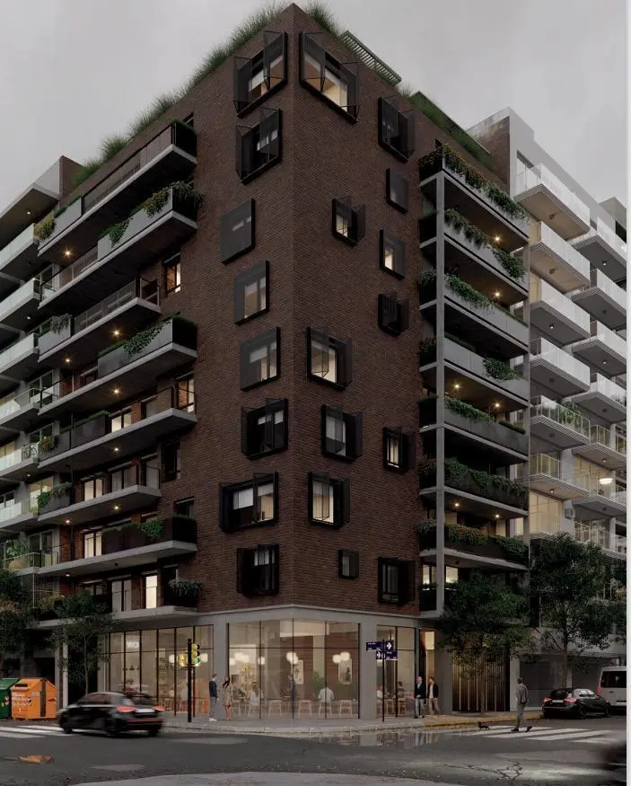 Departamento monoambiente en venta en Rosario 3