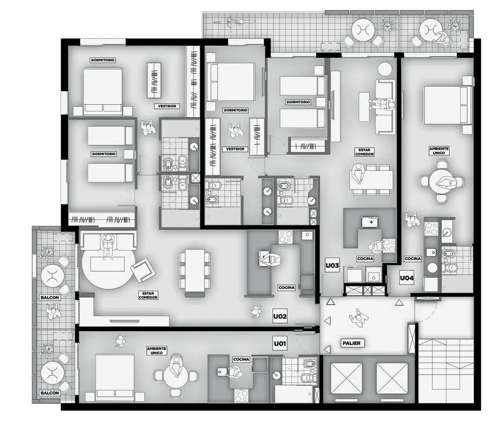 Plano 1