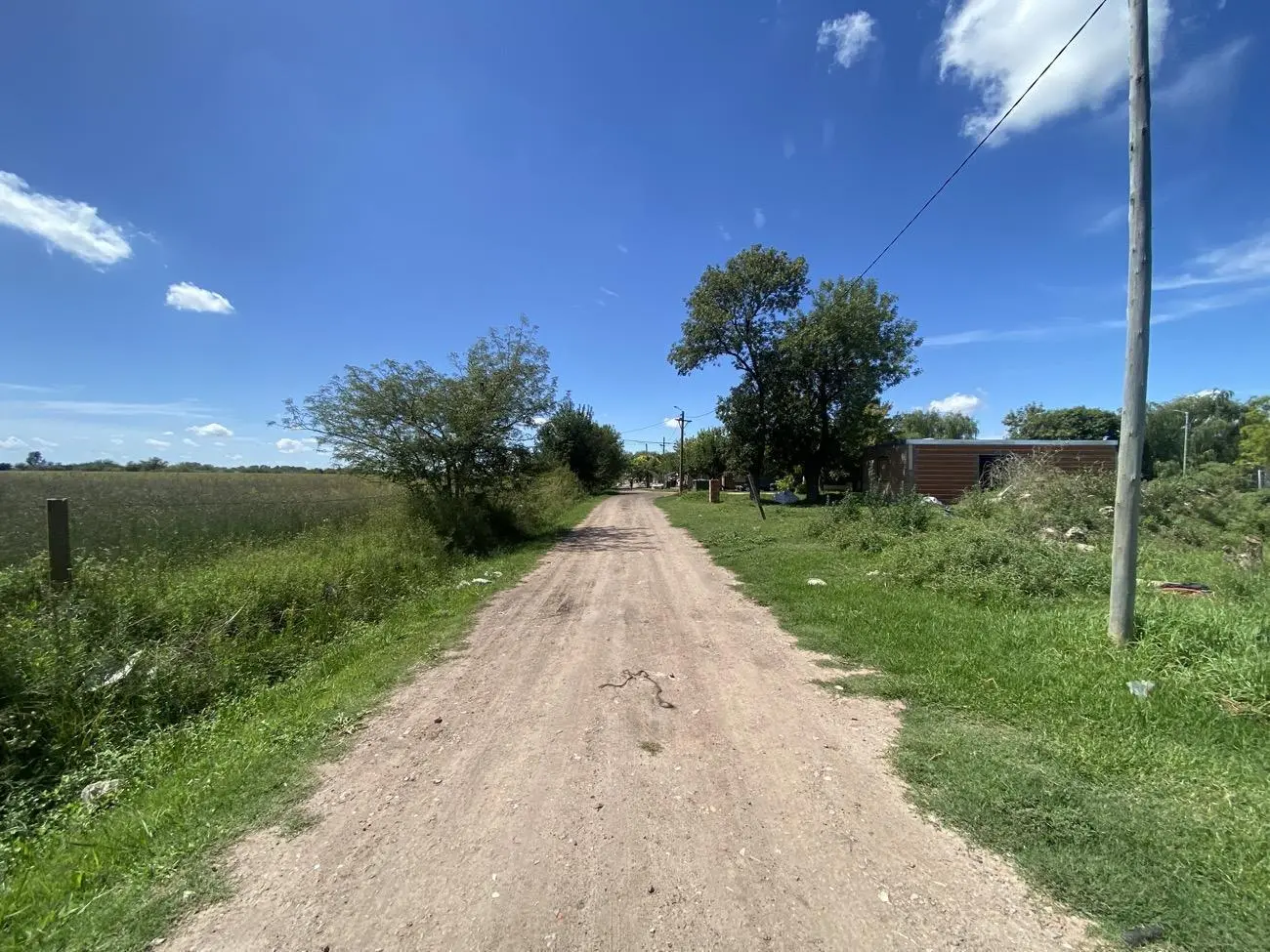 Terreno en venta con financiación en Roldán 3