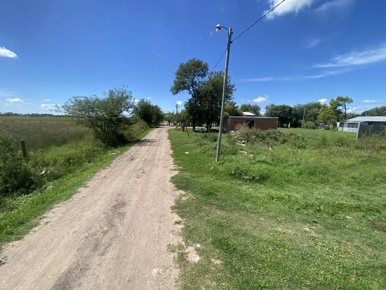 Terreno en venta con financiación en Roldán 4