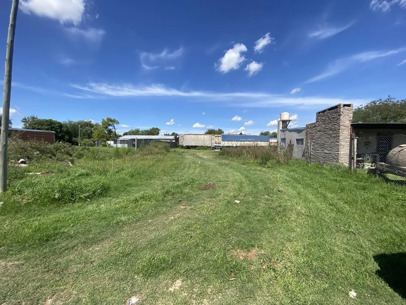 Terreno en venta con financiación en Roldán 5