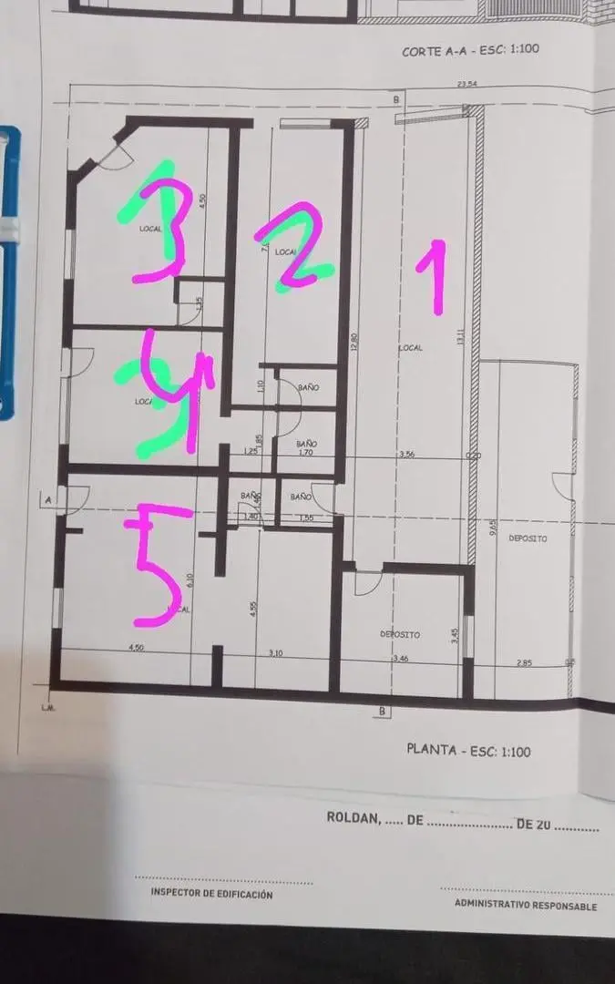 Plano 1