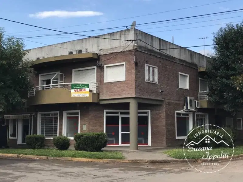 Bv Sarmiento 578 .- Charquito - Roldán 2