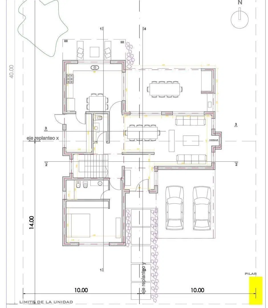 Plano 1