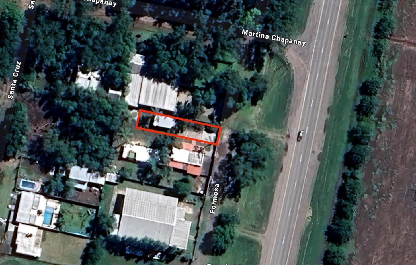 Galpón en alquiler sobre A012 240m2 - Roldán