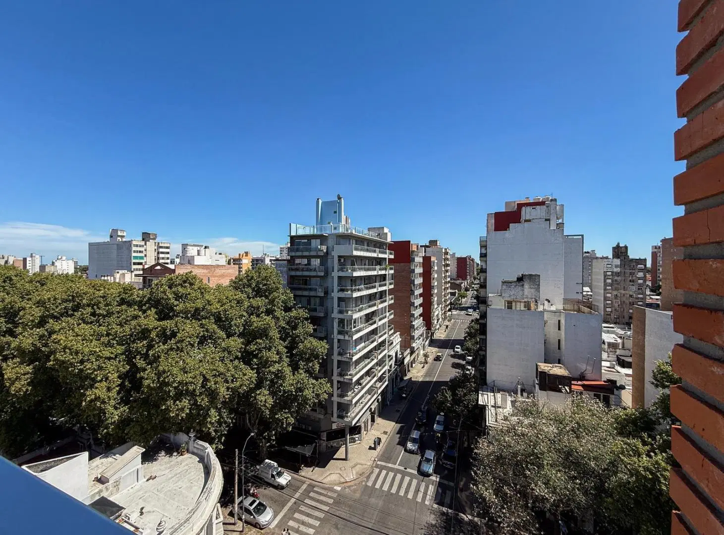 Departamento a estrenar en venta de 1 dormitorio en Rosario 3