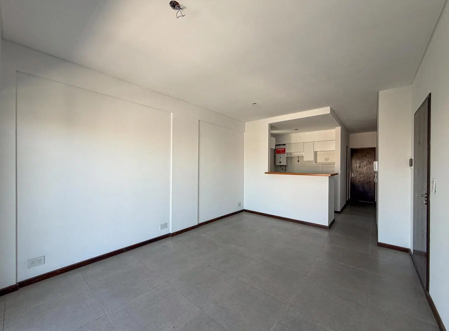 Departamento a estrenar en venta de 1 dormitorio en Rosario 2