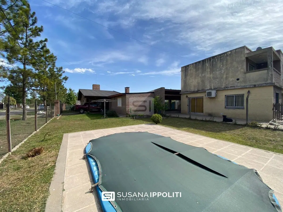 Casa en venta 2 dormitorios con pileta en Tierra de Sueños 1, Roldán 3