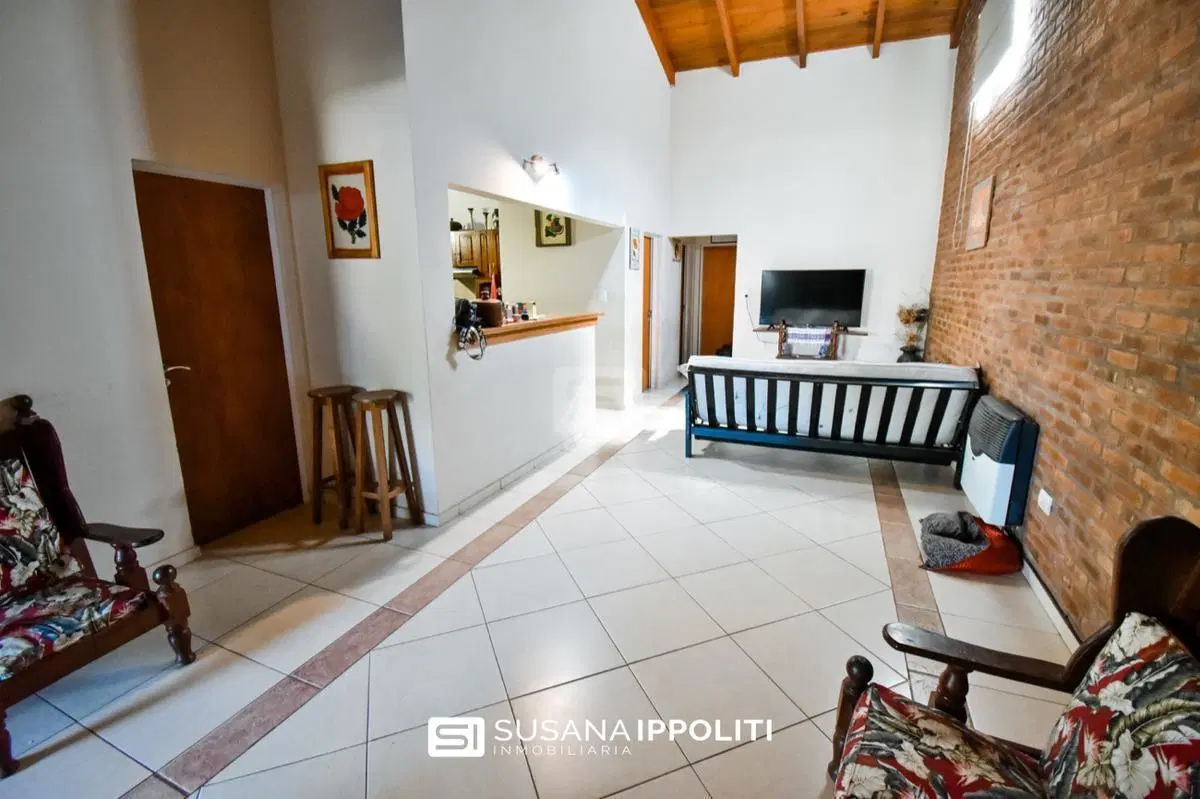 Casa en venta 2 dormitorios con pileta en Tierra de Sueños 1, Roldán 4
